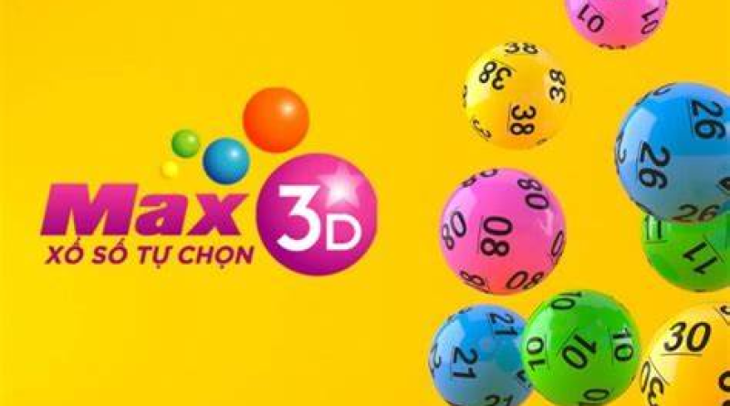 Hướng dẫn cách chơi xổ số 3D dễ hiểu và dễ áp dụng