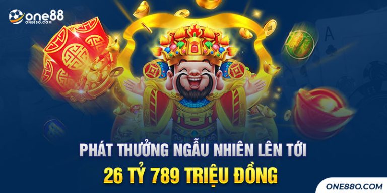 Nhiều ưu đãi, khuyến mãi sốc chỉ có tại ONE88