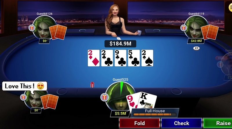 Hướng Dẫn Đặt Cược Poker Cho Người Mới Tại XOSO66 ART 