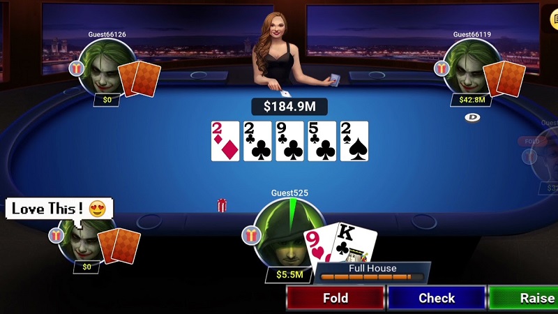 Hướng Dẫn Chơi Poker XOSO66 Cho Tân Thủ Chi Tiết Nhất 