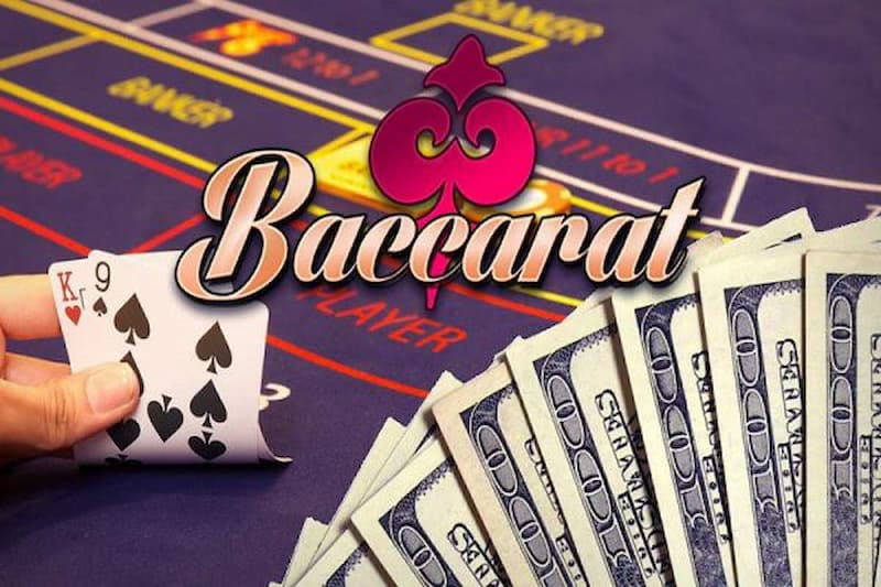 Luật chơi Baccarat 123bet sẽ như thế nào?