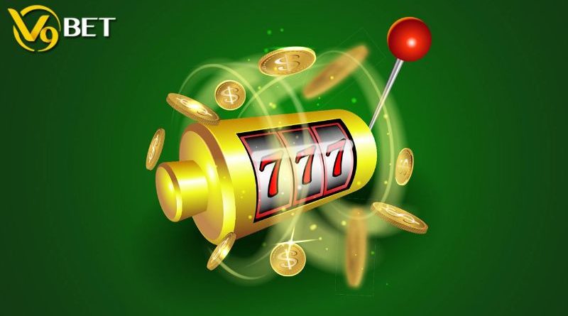 Quay Số V9BET – Giải trí quên hết muộn phiền với jackpot lớn