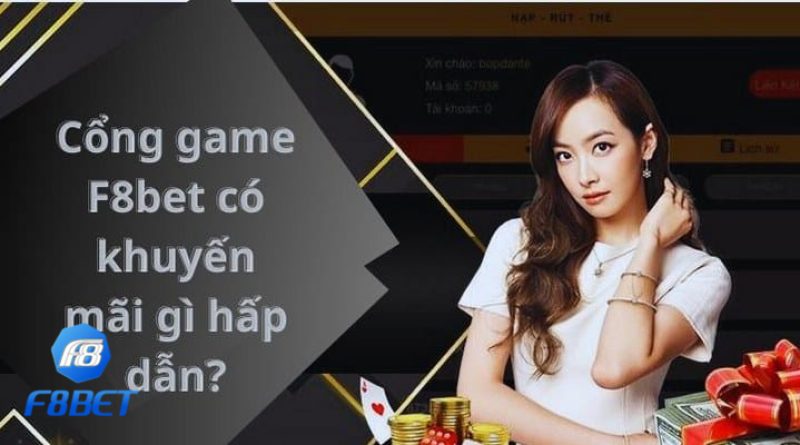 F8bet – Nhà cái uy tín hàng đầu với kho trò chơi đa dạng