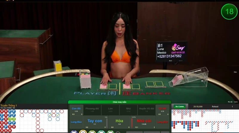 Bí quyết chơi Baccarat S666 chiến thắng đơn giản cho newbie