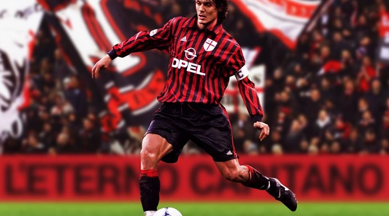 Huyền thoại Paolo Maldini – Biểu tượng bất tử trong lịch sử bóng đá thế giới