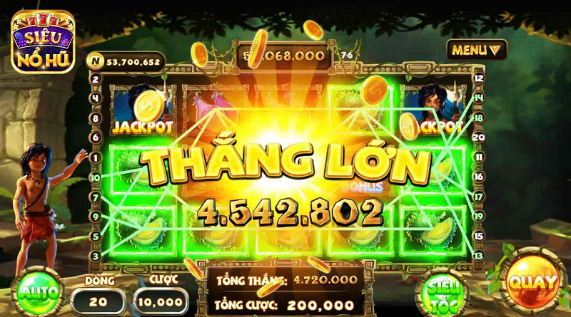 Nổ Hũ 88 – Thiên đường quay hũ đỉnh cao cho game thủ
