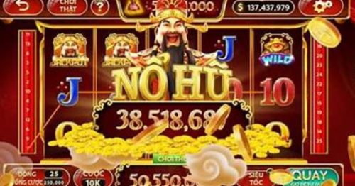 Nổ hũ Kuwin – Thiên đường game slot hấp dẫn nhất Việt Nam