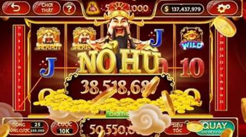 Nổ hũ Kuwin – Thiên đường game slot hấp dẫn nhất Việt Nam