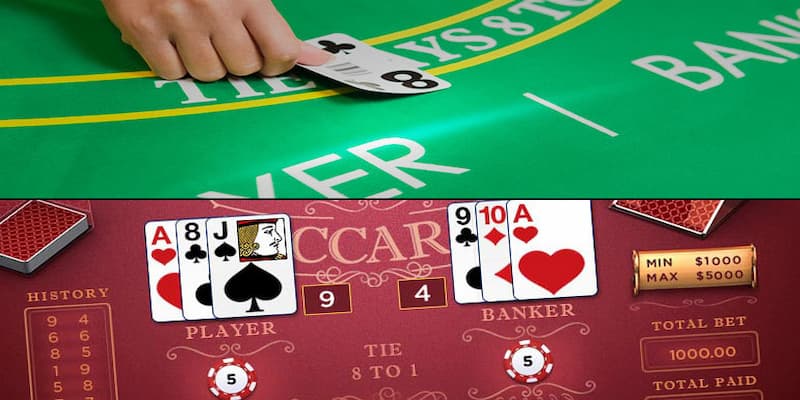 Giới thiệu về trò chơi baccarat Kubet