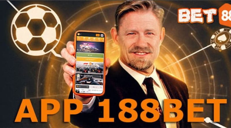 Tải App 188bet: Giải Trí Trực Tuyến Hàng Đầu