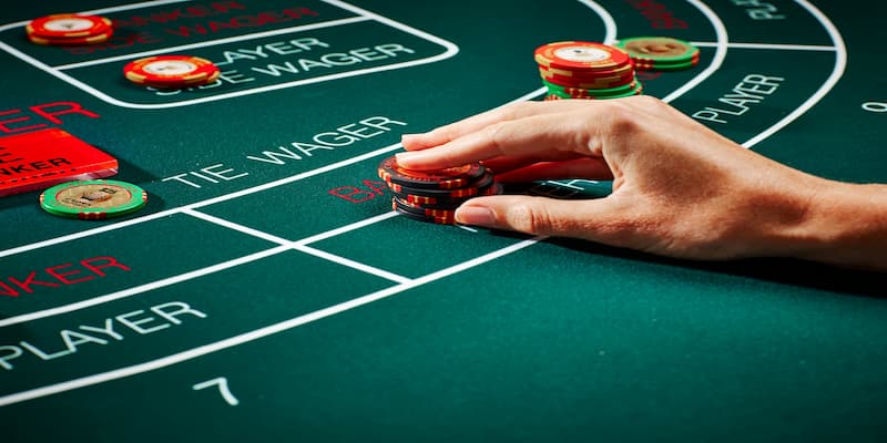 Baccarat Kubet: Trải Nghiệm Đẳng Cấp, Kiếm Tiền Thưởng Lớn