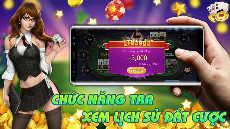 Giao diện bàn chơi liêng tại 9WIN, dễ dàng quan sát đối thủ.