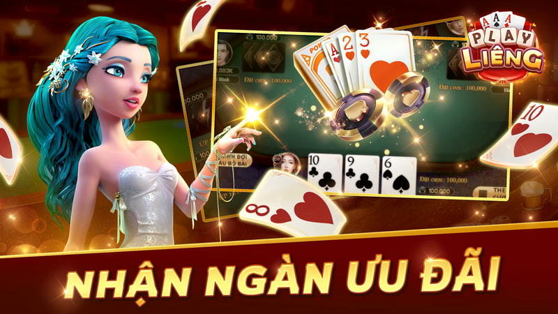 Bộ bài liêng tại 9WIN với giao diện sống động, dễ thao tác.