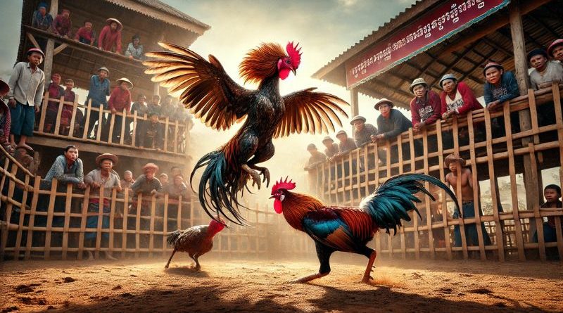 Hướng dẫn cách tập lực cho gà chọi khỏe mạnh, đá bền bỉ và lì đòn cực kỳ hiệu quả