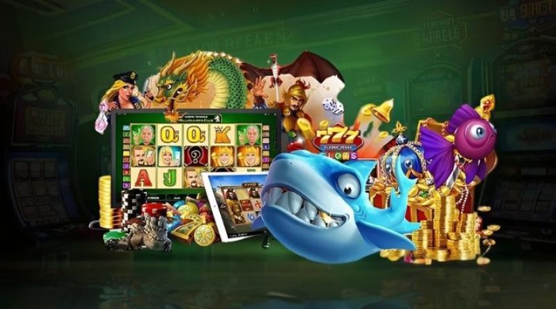 Bắn cá 98win – Trải nghiệm bắn cá online sống động và hấp dẫn
